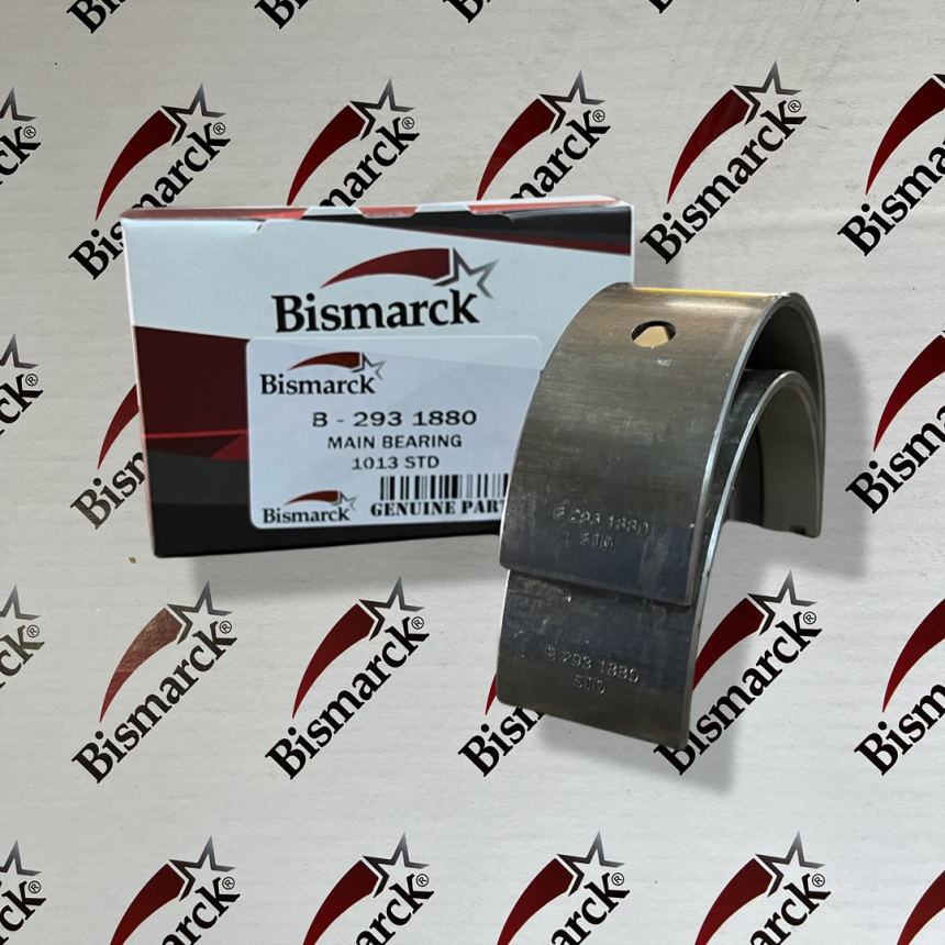 Bismarck Parts